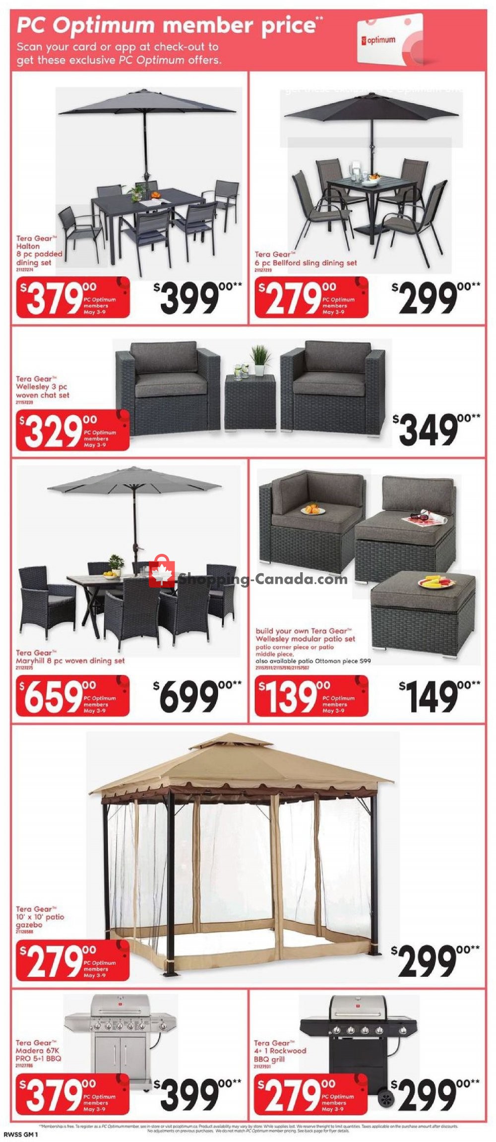 Real Canadian Superstore flyer from Friday May 3, 2019 to Thursday May 9, 2019 - page 8