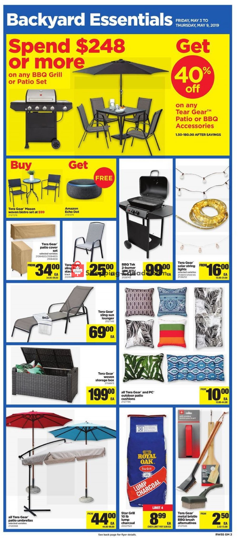 Real Canadian Superstore flyer from Friday May 3, 2019 to Thursday May 9, 2019 - page 9