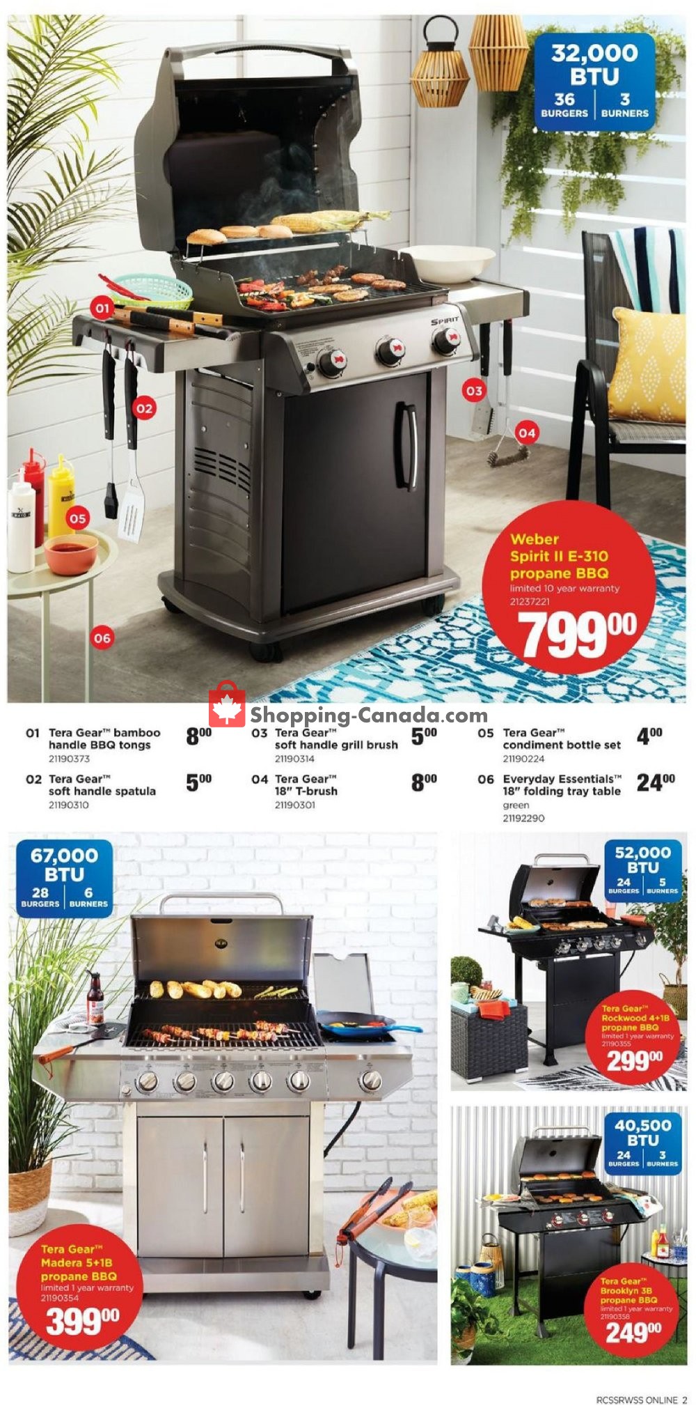Real Canadian Superstore flyer from Thursday April 16, 2020 to Wednesday June 3, 2020 - page 2