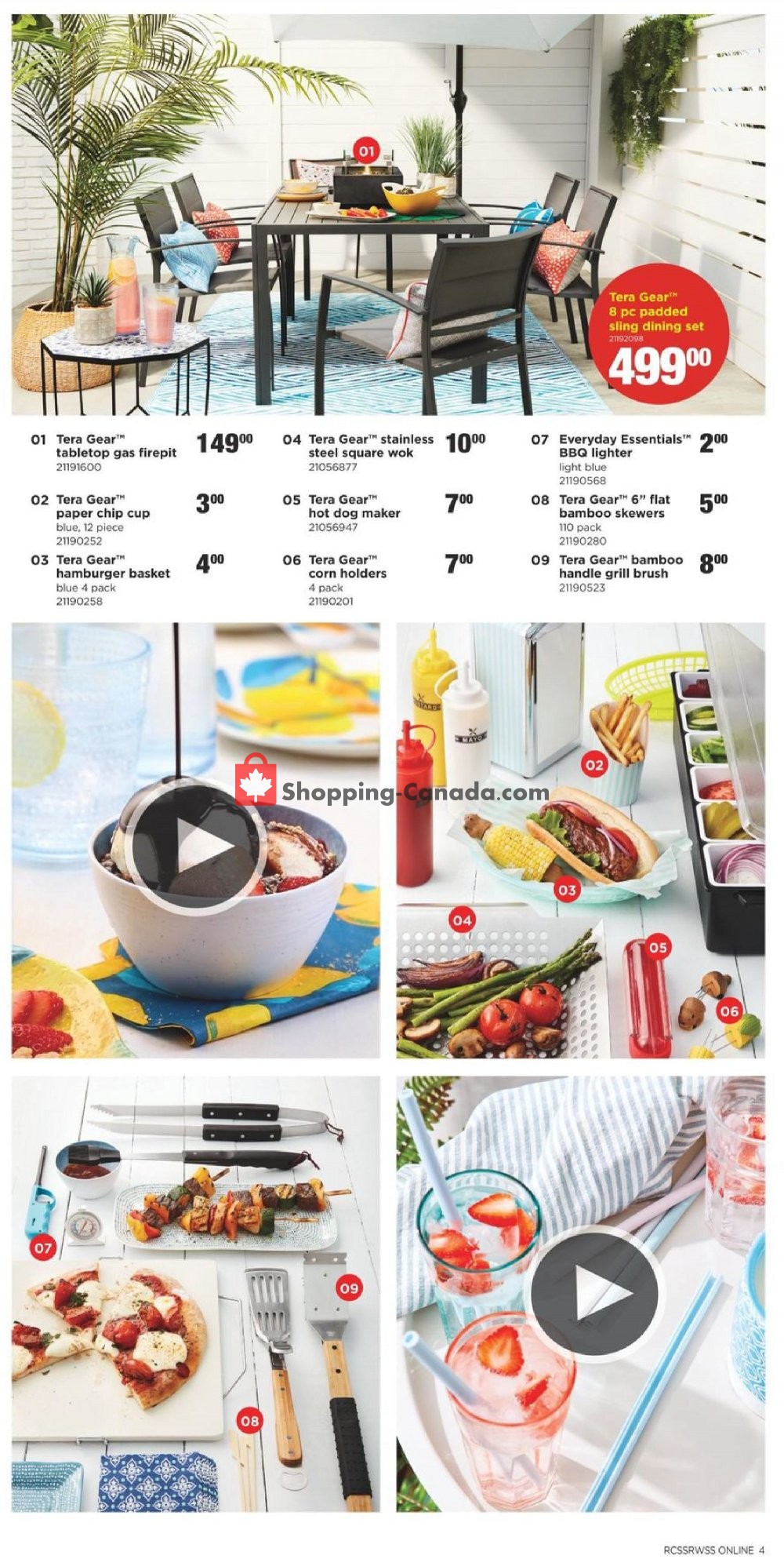 Real Canadian Superstore flyer from Thursday April 16, 2020 to Wednesday June 3, 2020 - page 4