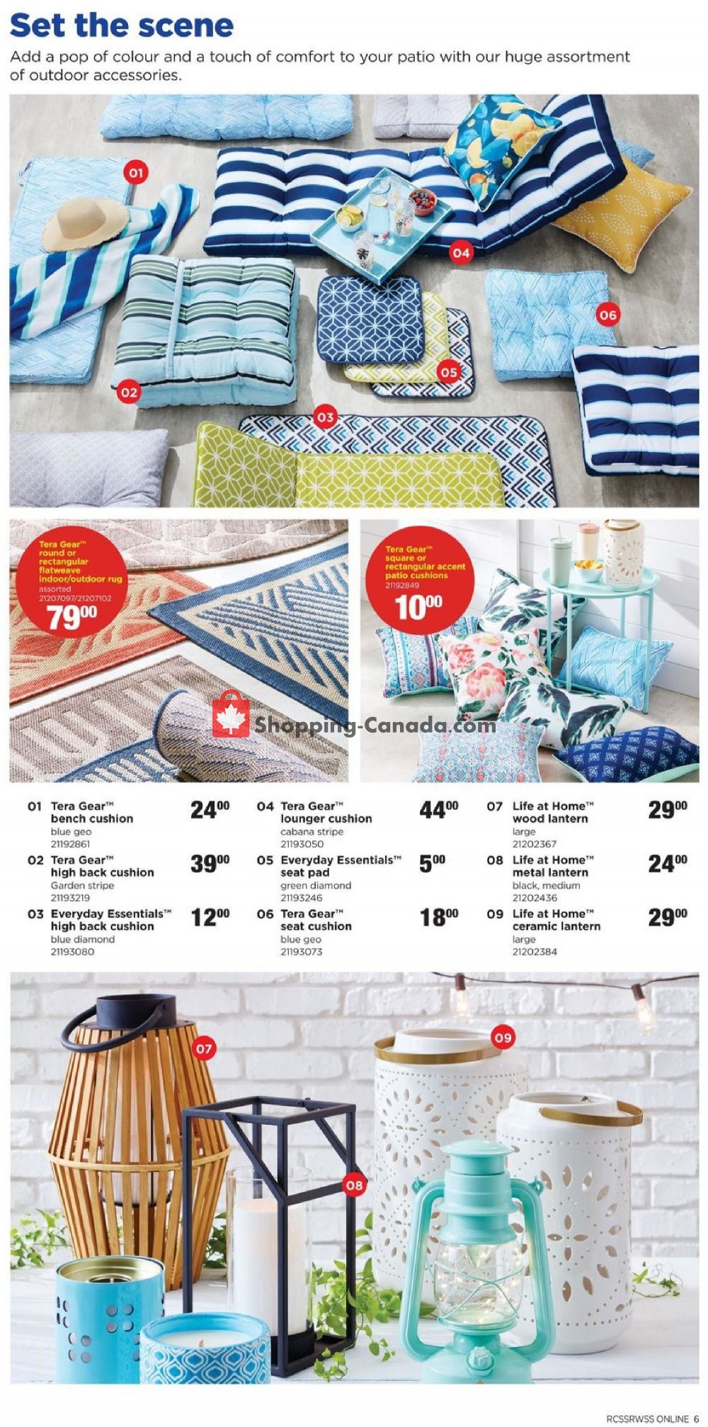 Real Canadian Superstore flyer from Thursday April 16, 2020 to Wednesday June 3, 2020 - page 6