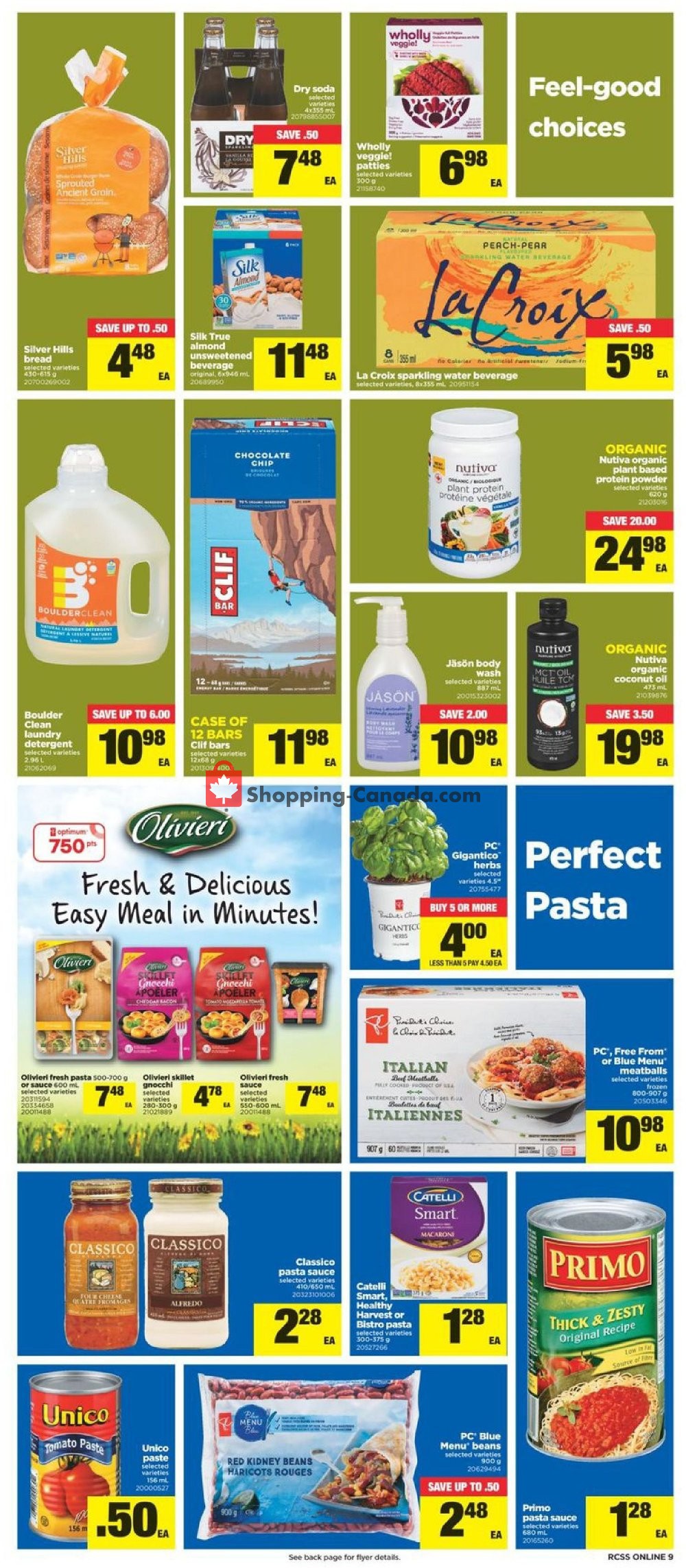 Real Canadian Superstore flyer from Thursday April 30, 2020 to Wednesday May 6, 2020 - page 10