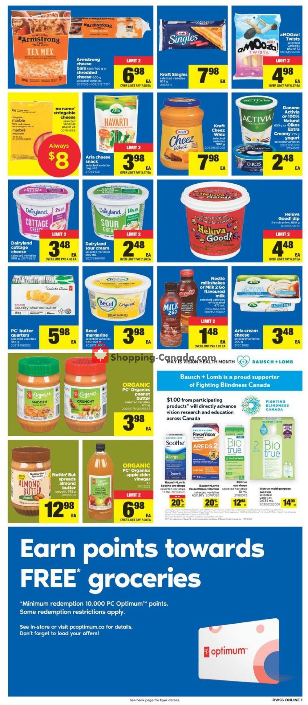 Real Canadian Superstore flyer from Friday April 24, 2020 to Thursday April 30, 2020 - page 5
