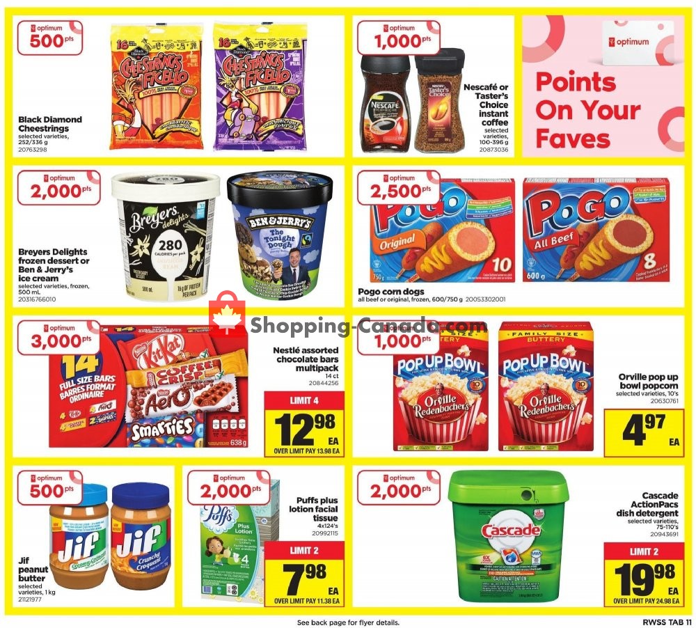 Real Canadian Superstore flyer from Friday October 19, 2018 to Thursday October 25, 2018 - page 13