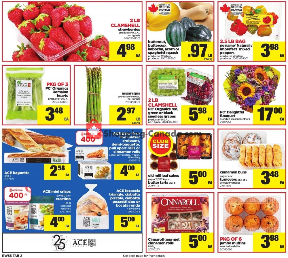 Real Canadian Superstore flyer from Friday October 19, 2018 to Thursday October 25, 2018 - page 2