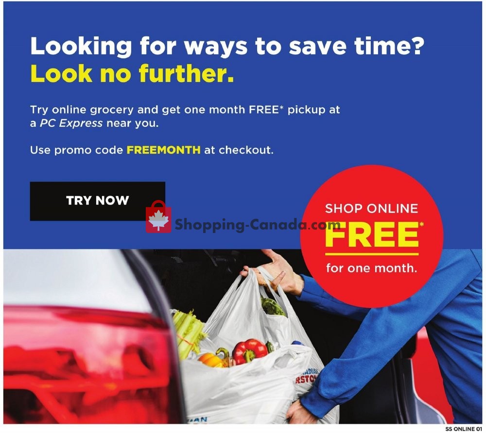 Real Canadian Superstore flyer from Friday October 19, 2018 to Thursday October 25, 2018 - page 22