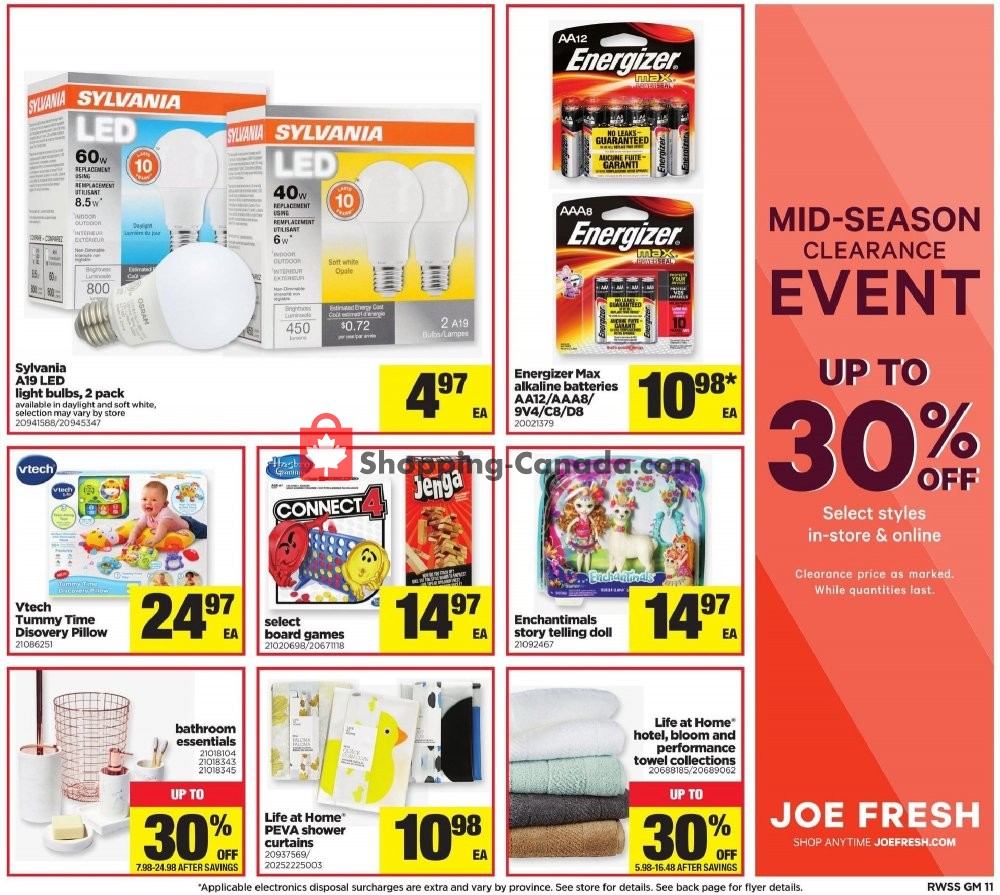 Real Canadian Superstore flyer from Friday October 5, 2018 to Thursday October 11, 2018 - page 13
