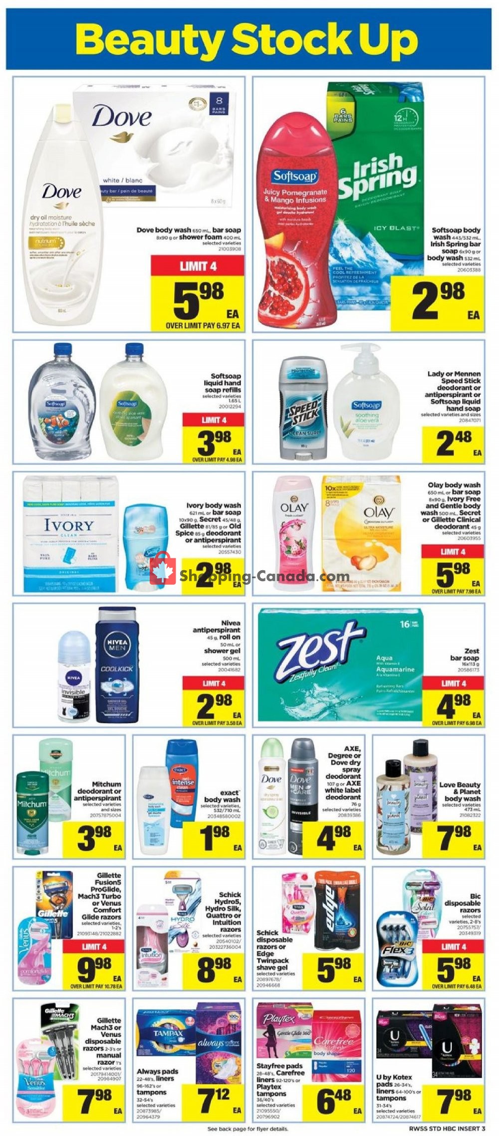 Real Canadian Superstore flyer from Friday September 21, 2018 to Thursday September 27, 2018 - page 11