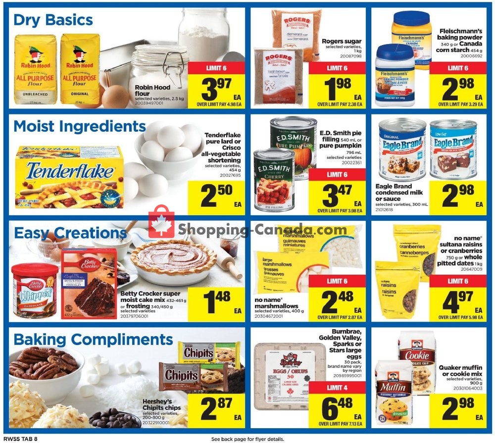 Real Canadian Superstore flyer from Friday September 21, 2018 to Thursday September 27, 2018 - page 14