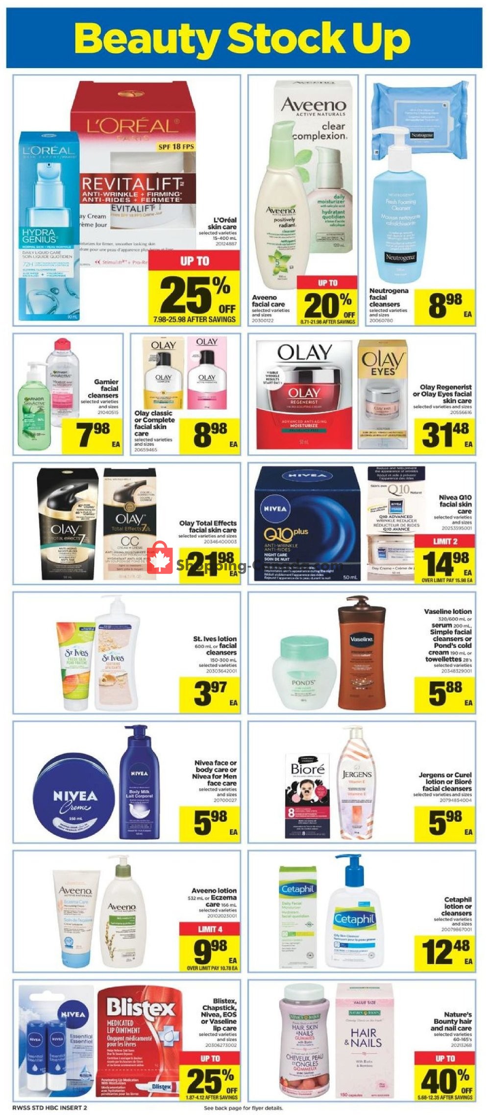 Real Canadian Superstore flyer from Friday September 21, 2018 to Thursday September 27, 2018 - page 8