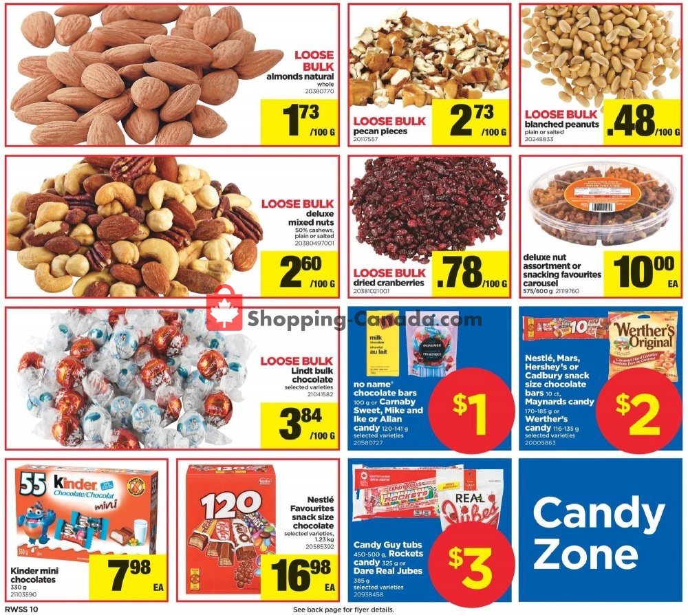 Real Canadian Superstore flyer from Friday September 28, 2018 to Thursday October 4, 2018 - page 10