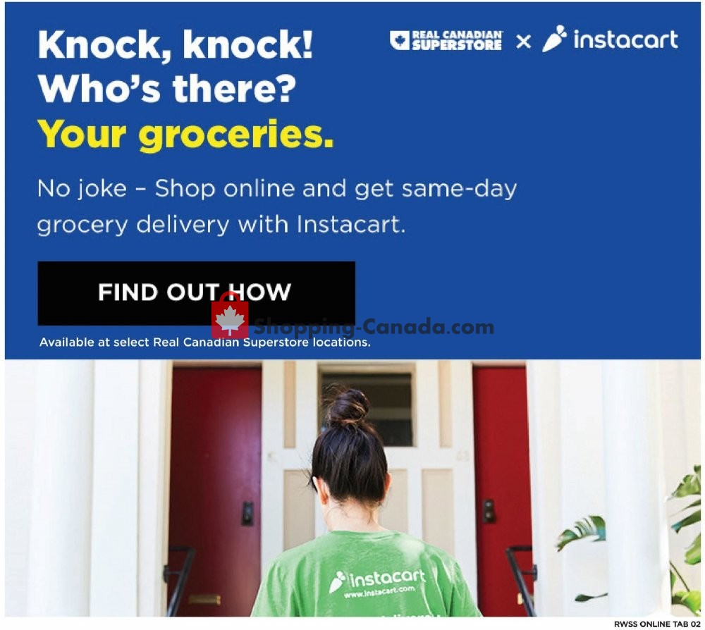 Real Canadian Superstore flyer from Friday September 28, 2018 to Thursday October 4, 2018 - page 25
