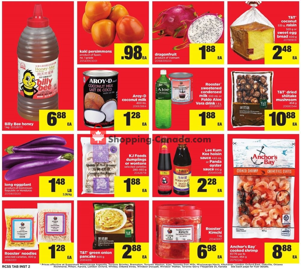 Real Canadian Superstore flyer from Thursday January 10, 2019 to Wednesday January 16, 2019 - page 2