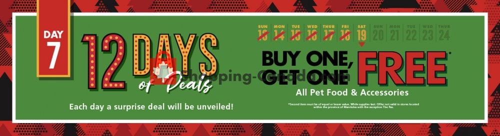 Red Apple Stores flyer from Saturday December 19, 2020 to Saturday December 19, 2020 - page 1