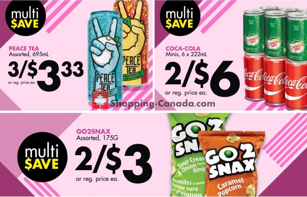 Red Apple Stores flyer from Monday February 3, 2020 to Monday February 24, 2020 - page 2