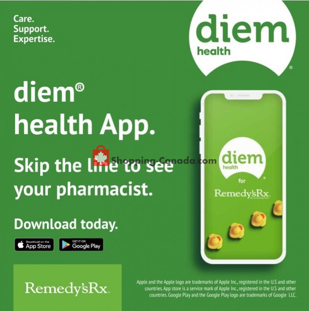 Remedy's RX flyer from Friday July 31, 2020 to Thursday August 27, 2020 - page 5