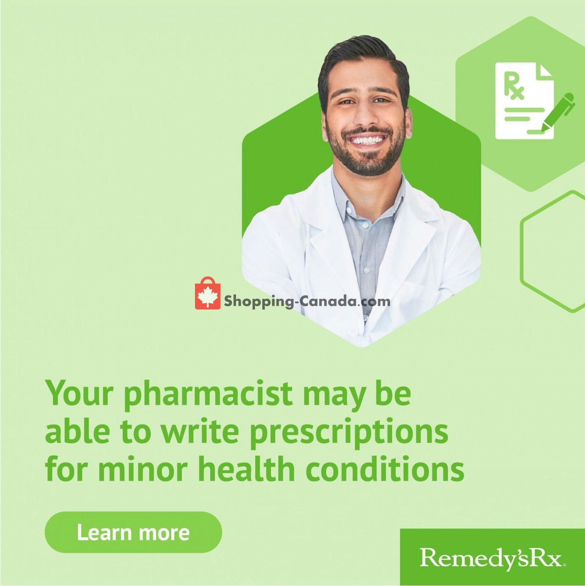 Remedy's RX flyer from Friday June 23, 2023 to Thursday July 27, 2023 - page 3