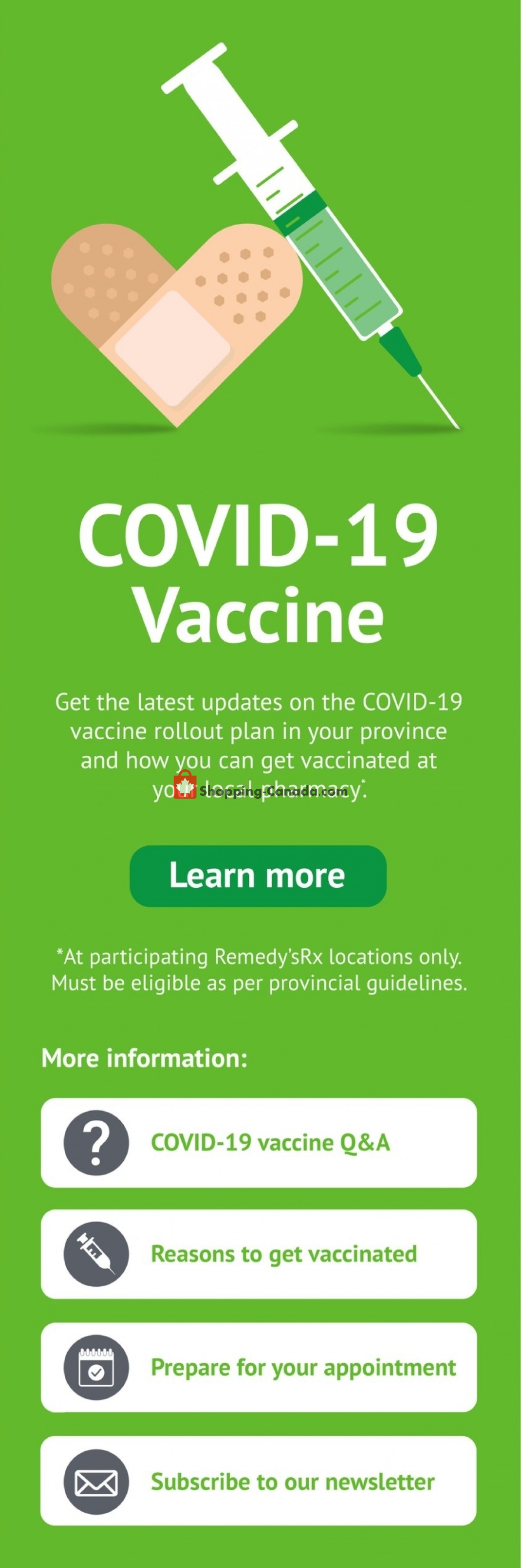 Remedy's RX flyer from Friday May 27, 2022 to Thursday June 23, 2022 - page 2