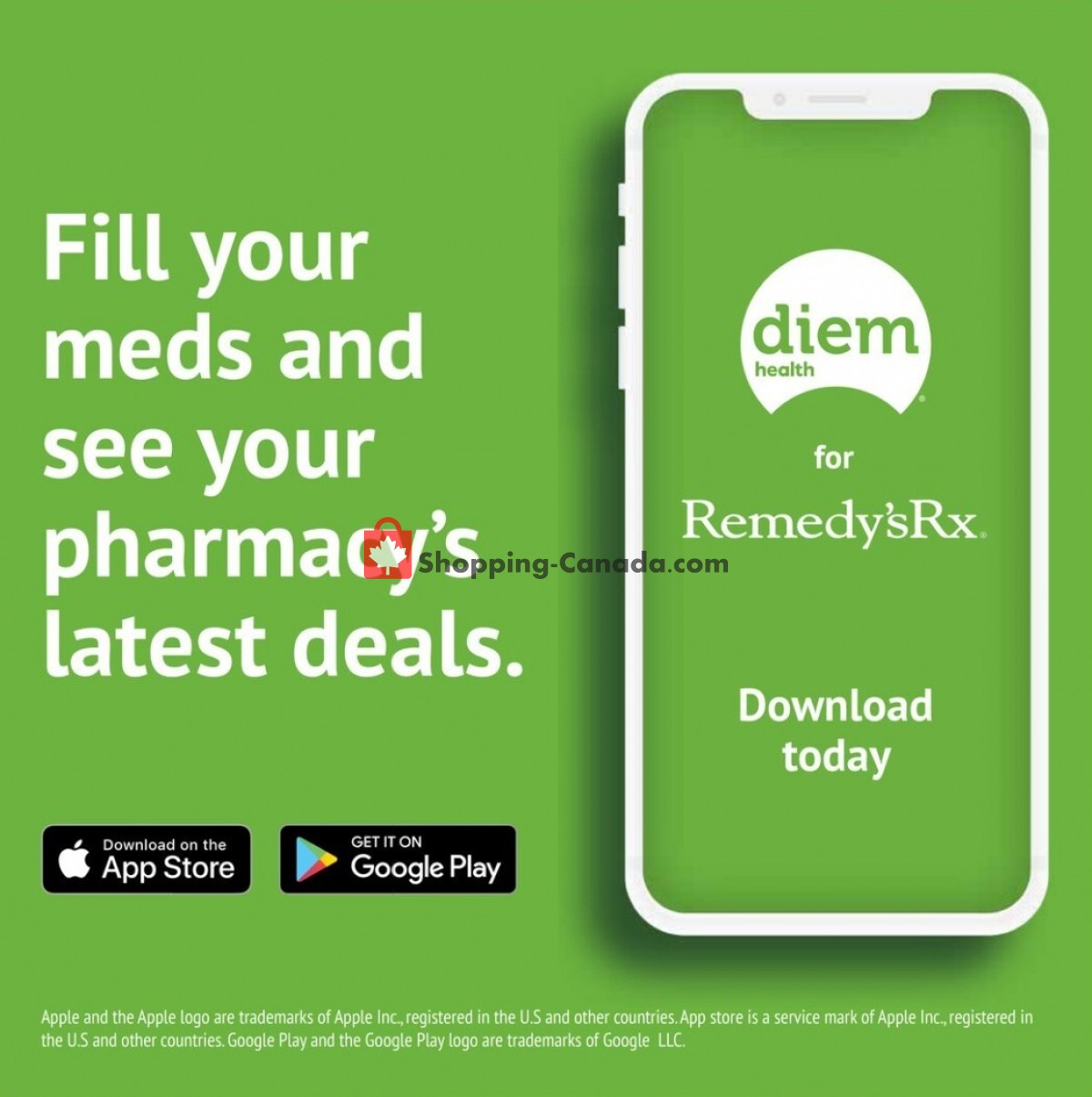 Remedy's RX flyer from Friday June 24, 2022 to Thursday July 28, 2022 - page 4