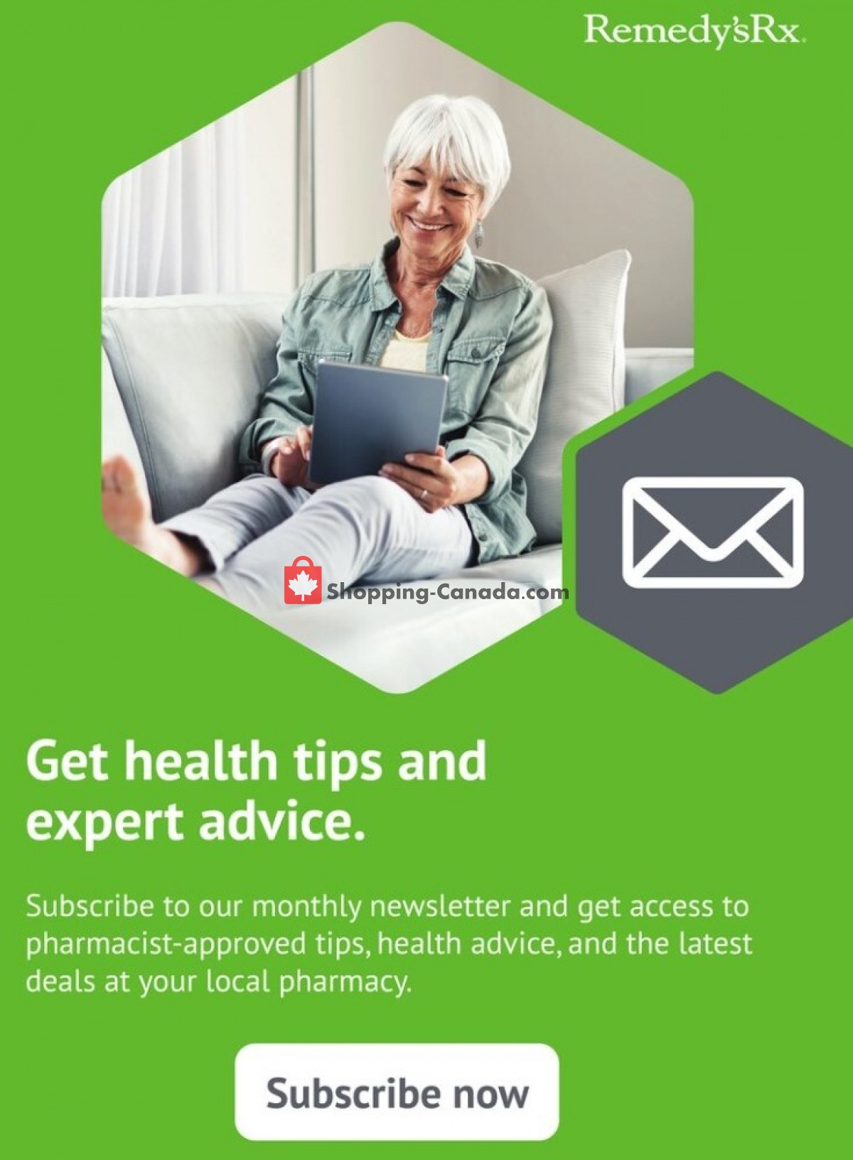 Remedy's RX flyer from Friday June 24, 2022 to Thursday July 28, 2022 - page 5