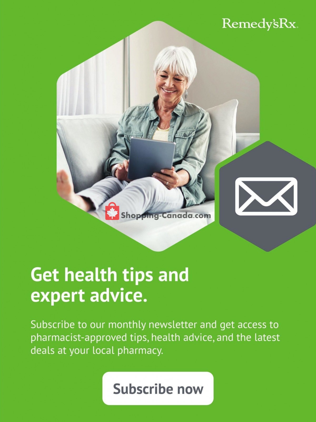 Remedy's RX flyer from Friday September 29, 2023 to Thursday October 26, 2023 - page 11