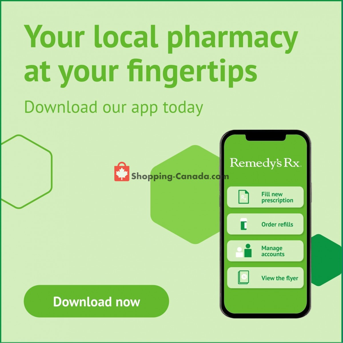 Remedy's RX flyer from Friday September 29, 2023 to Thursday October 26, 2023 - page 4