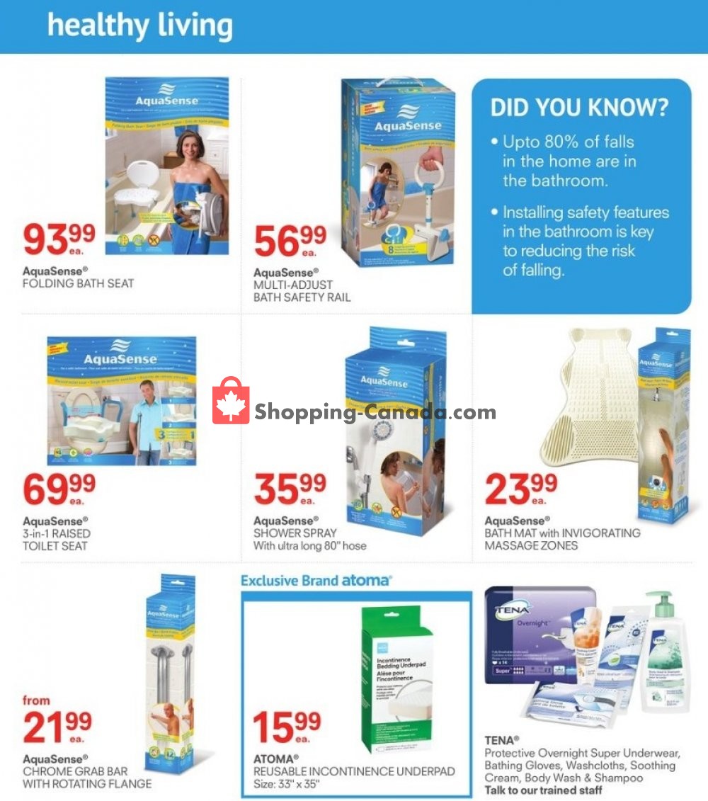 Remedy's RX flyer from Friday April 24, 2020 to Thursday May 28, 2020 - page 3