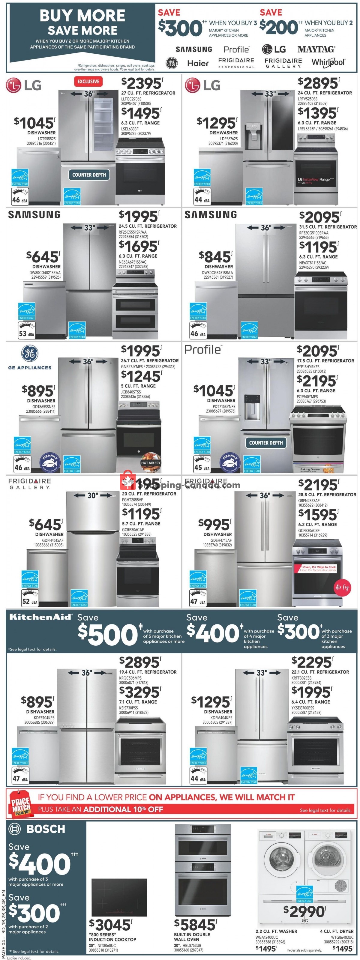 Réno Dépôt flyer from Thursday October 19, 2023 to Wednesday October 25, 2023 - page 6