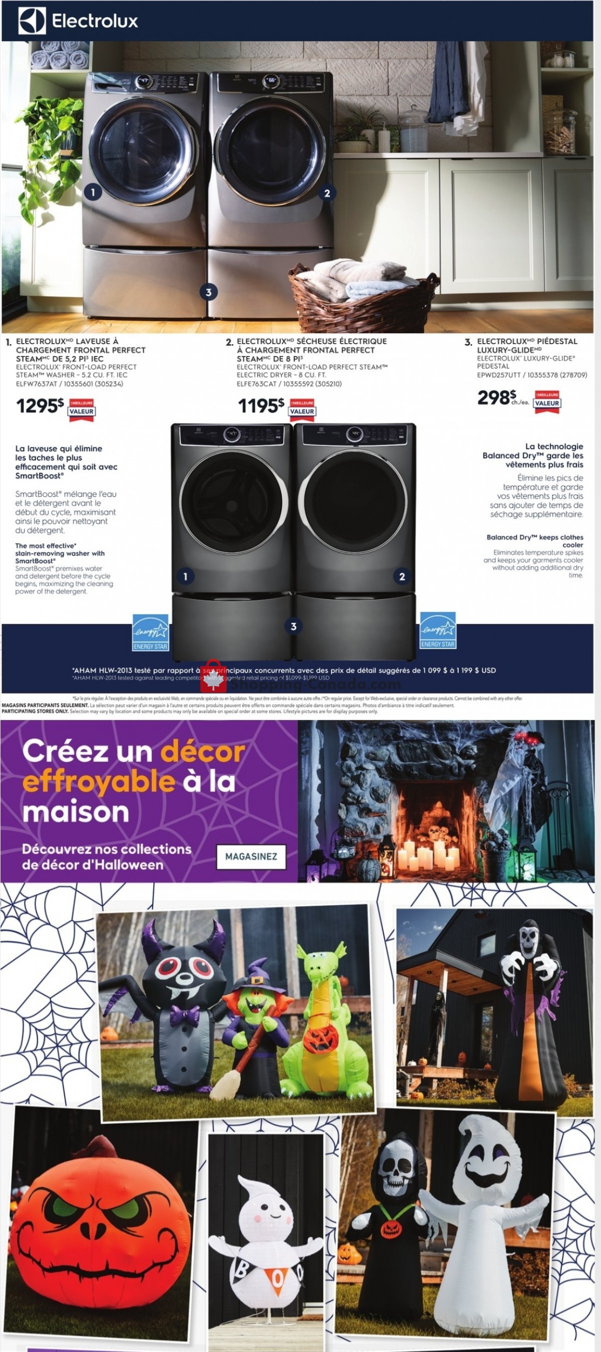 Réno Dépôt flyer from Thursday October 7, 2021 to Wednesday October 13, 2021 - page 11