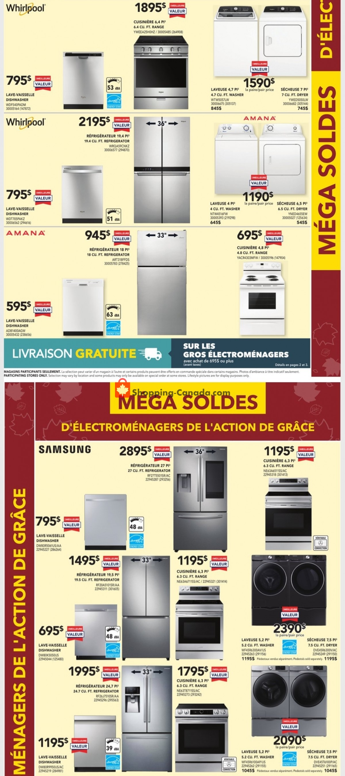 Réno Dépôt flyer from Thursday October 7, 2021 to Wednesday October 13, 2021 - page 9