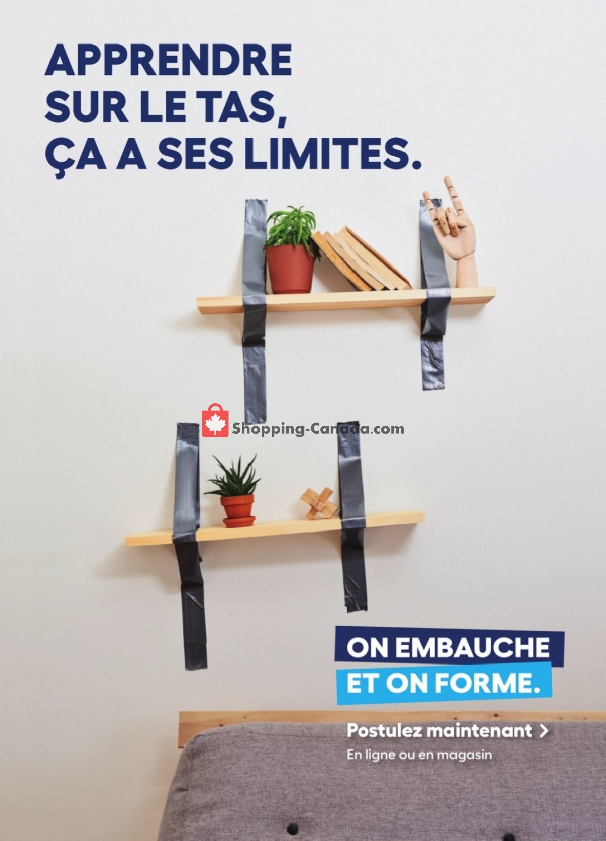 Réno Dépôt flyer from Thursday January 26, 2023 to Wednesday February 1, 2023 - page 10