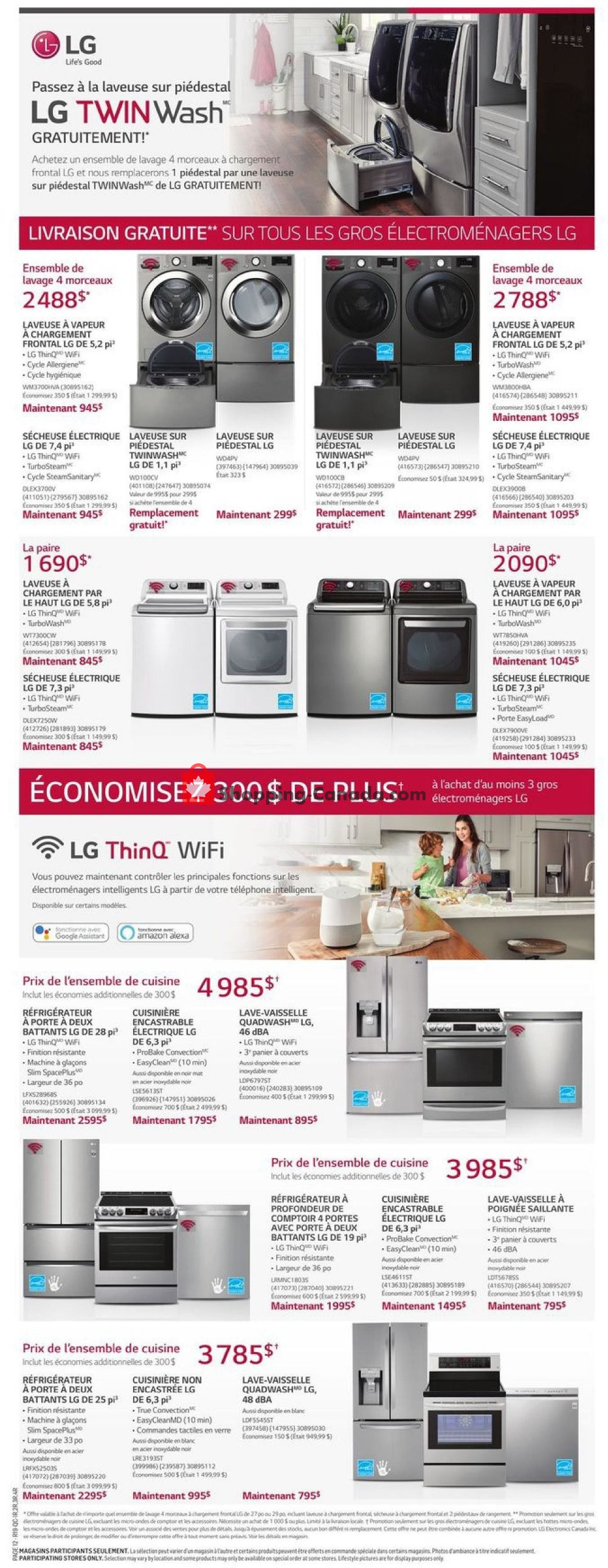 Réno Dépôt flyer from Thursday June 4, 2020 to Wednesday June 10, 2020 - page 12
