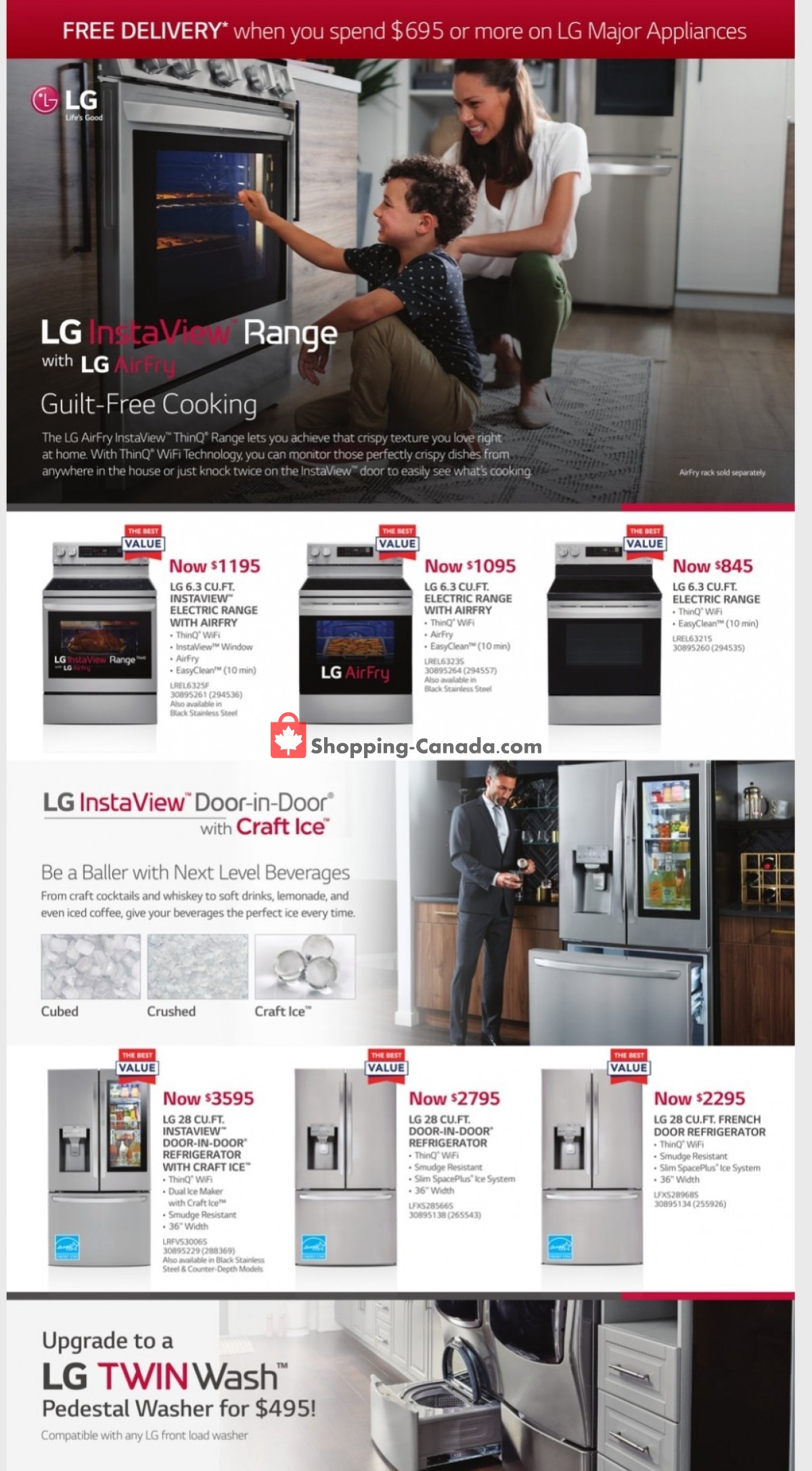 Réno Dépôt flyer from Thursday April 1, 2021 to Wednesday April 7, 2021 - page 9