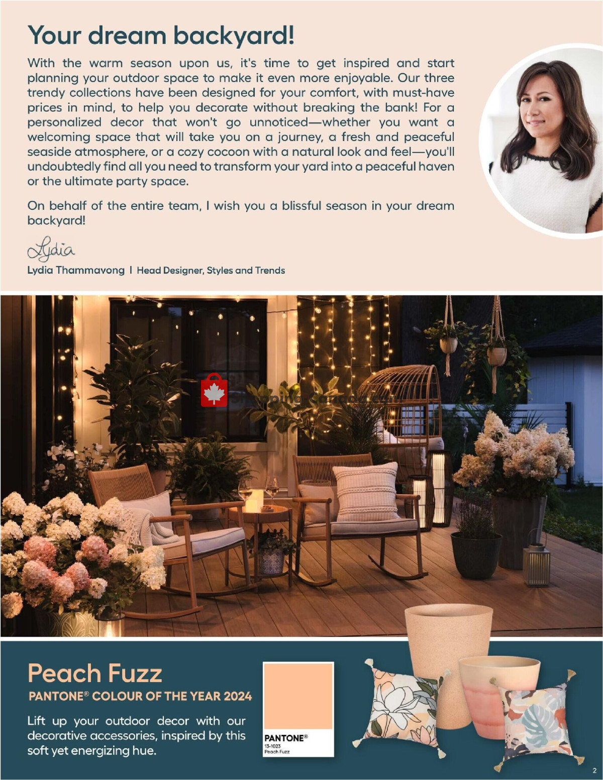 Réno Dépôt flyer from Thursday January 18, 2024 to Sunday June 30, 2024 - page 2