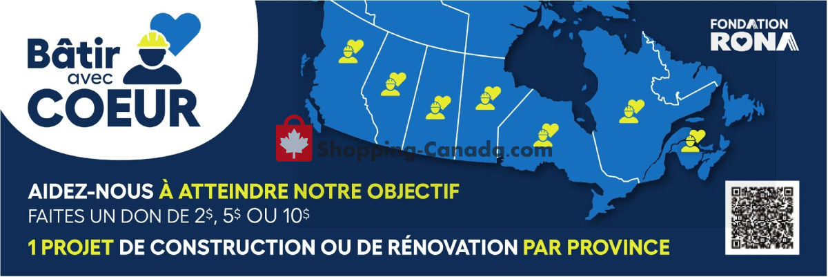 Réno Dépôt flyer from Thursday May 23, 2024 to Wednesday May 29, 2024 - page 19