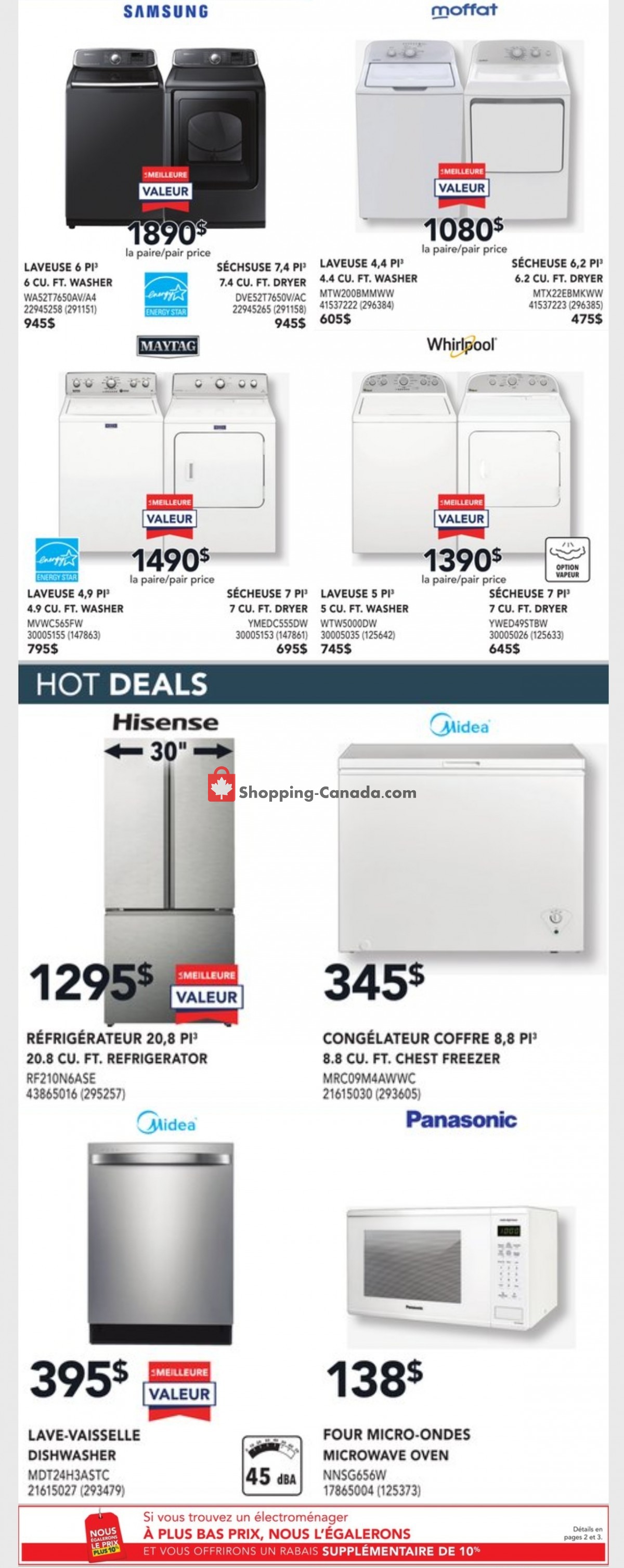 Réno Dépôt flyer from Thursday May 6, 2021 to Wednesday May 12, 2021 - page 11