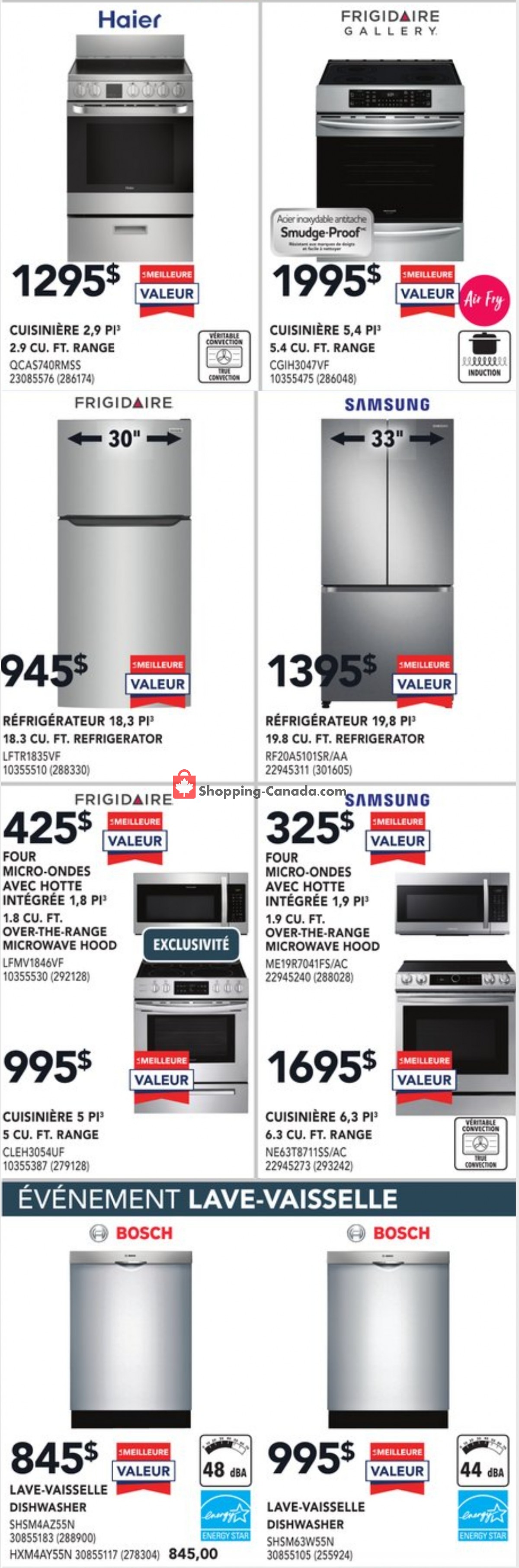 Réno Dépôt flyer from Thursday May 6, 2021 to Wednesday May 12, 2021 - page 9