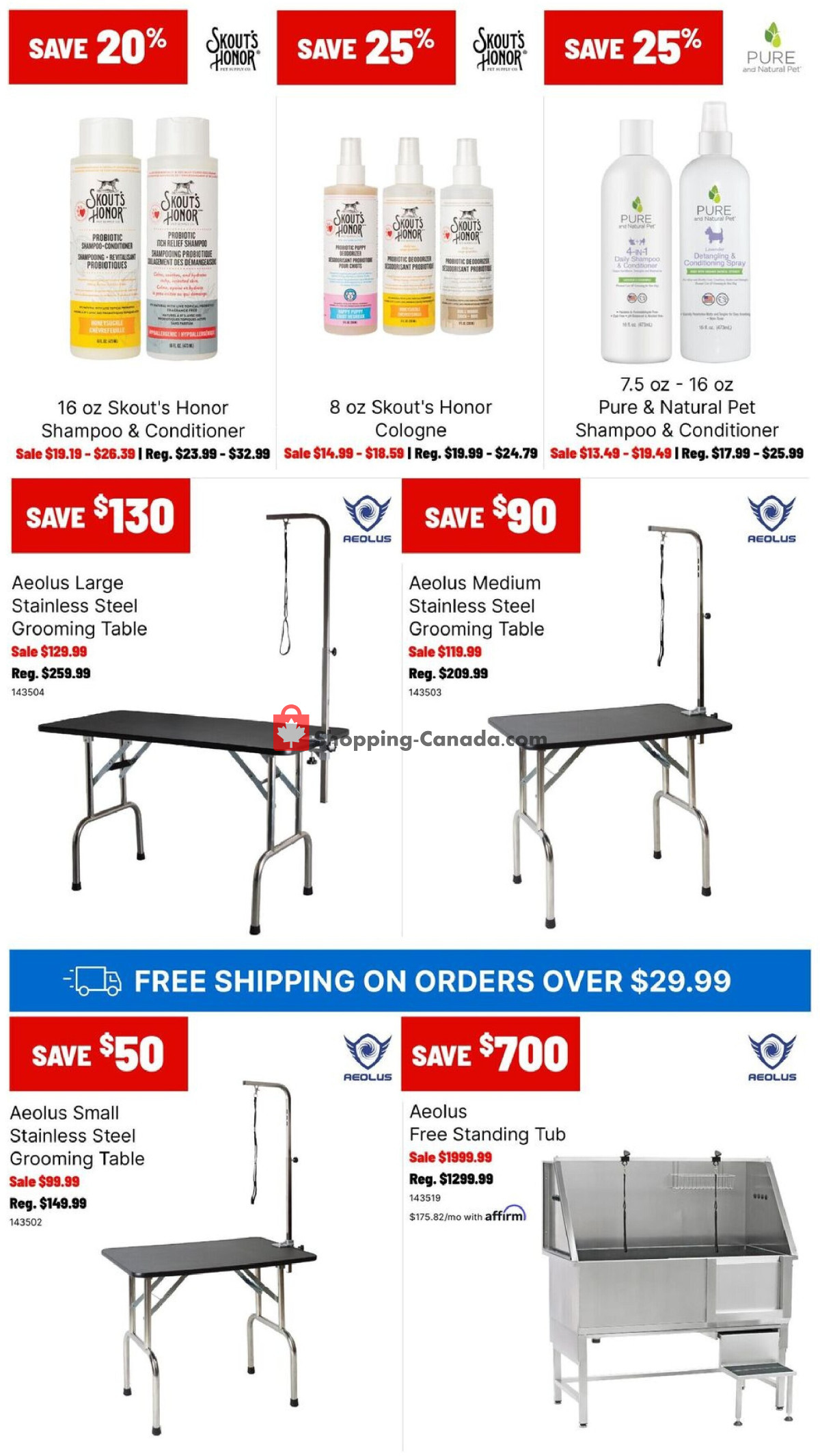 Ren's Pets Depot flyer from Monday June 1, 2026 to Tuesday June 30, 2026 - page 2