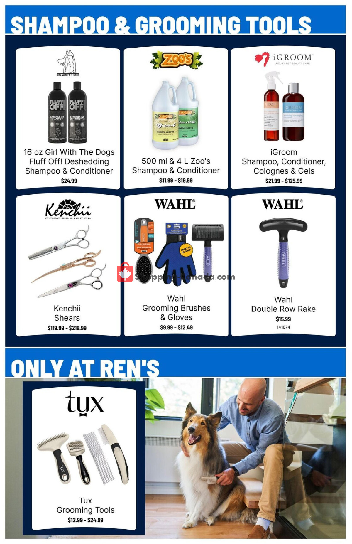 Ren's Pets Depot flyer from Monday June 1, 2026 to Tuesday June 30, 2026 - page 3
