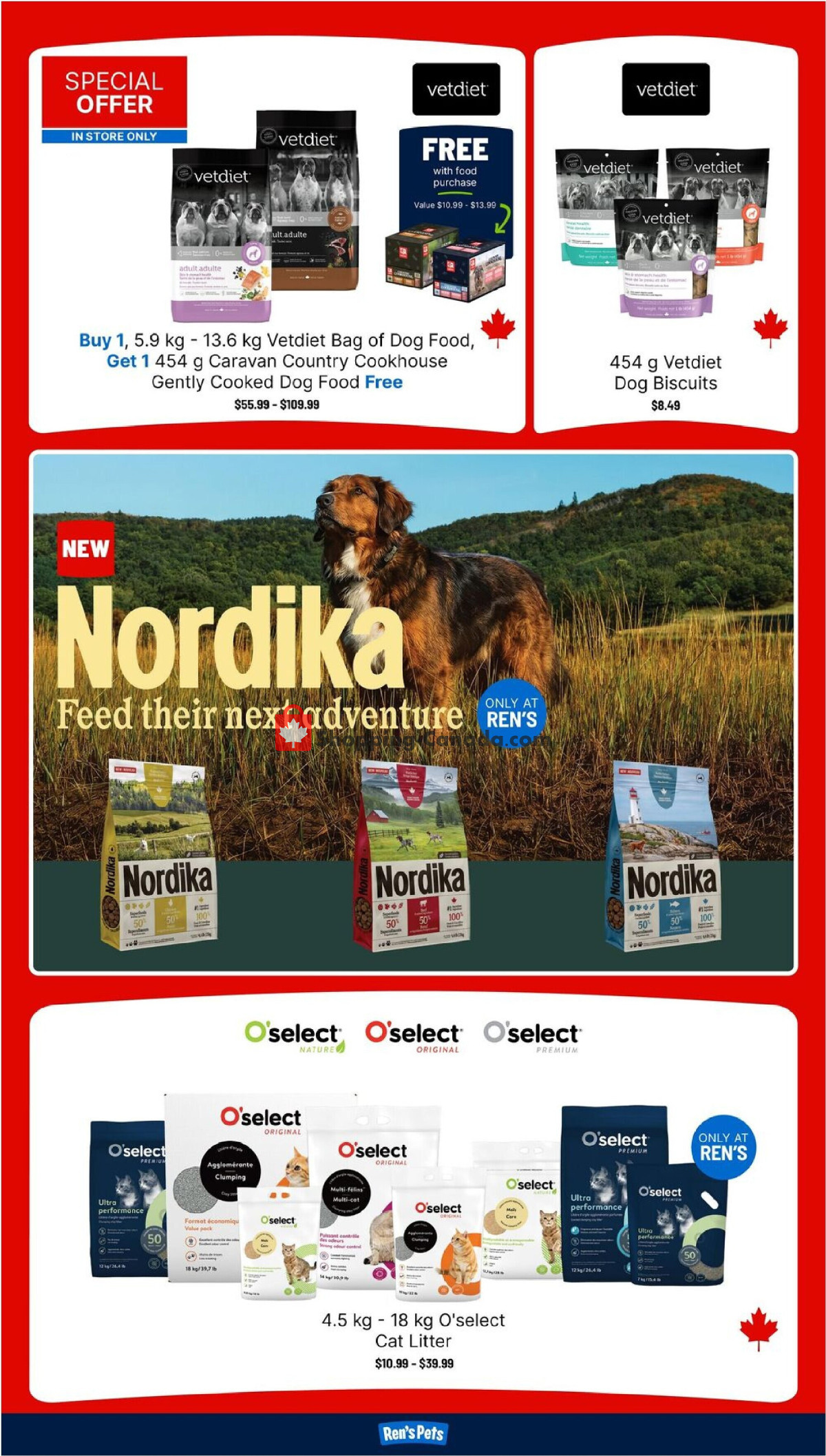 Ren's Pets Depot flyer from Thursday June 25, 2026 to Wednesday July 1, 2026 - page 3