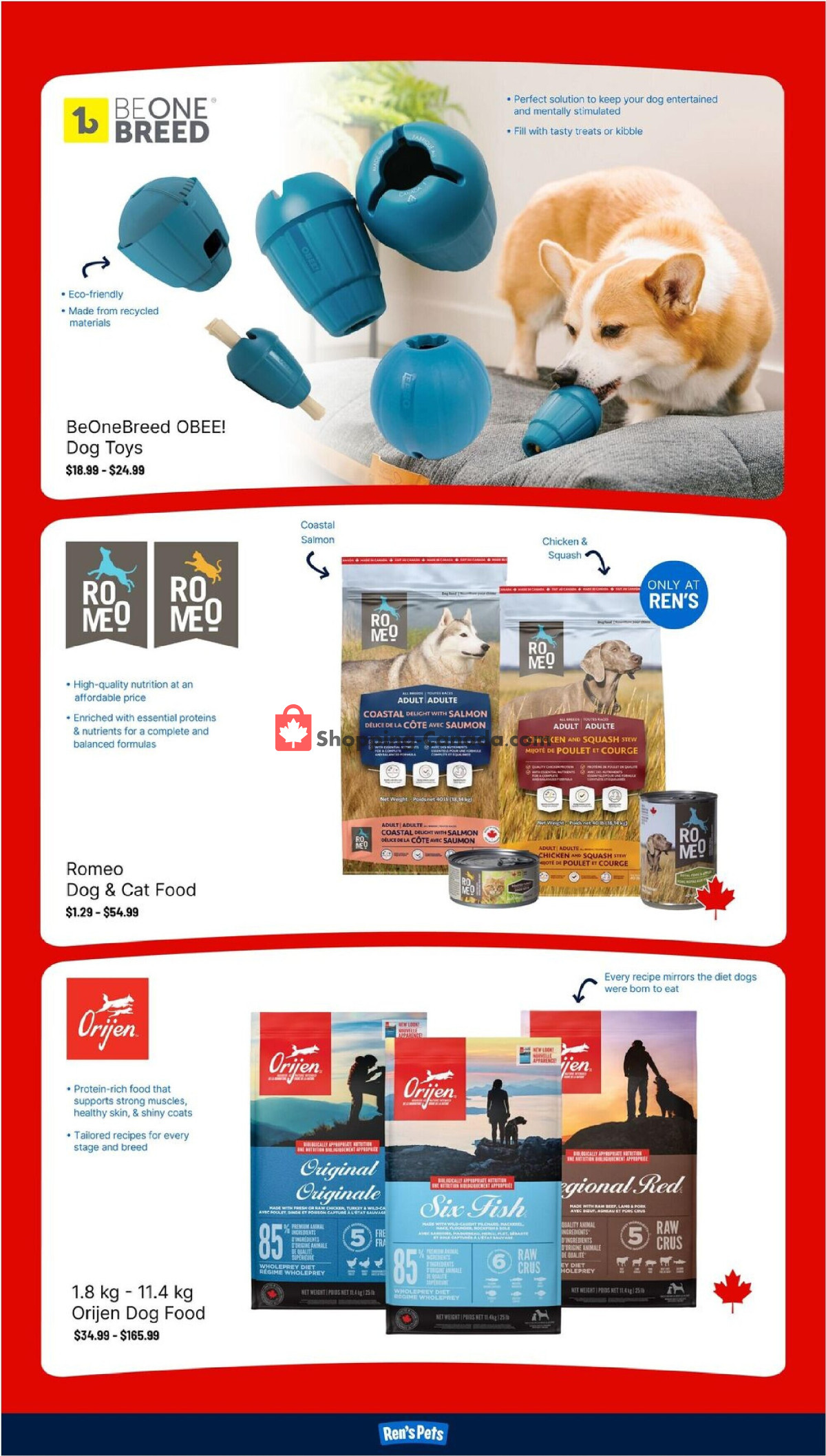 Ren's Pets Depot flyer from Thursday June 25, 2026 to Wednesday July 1, 2026 - page 4