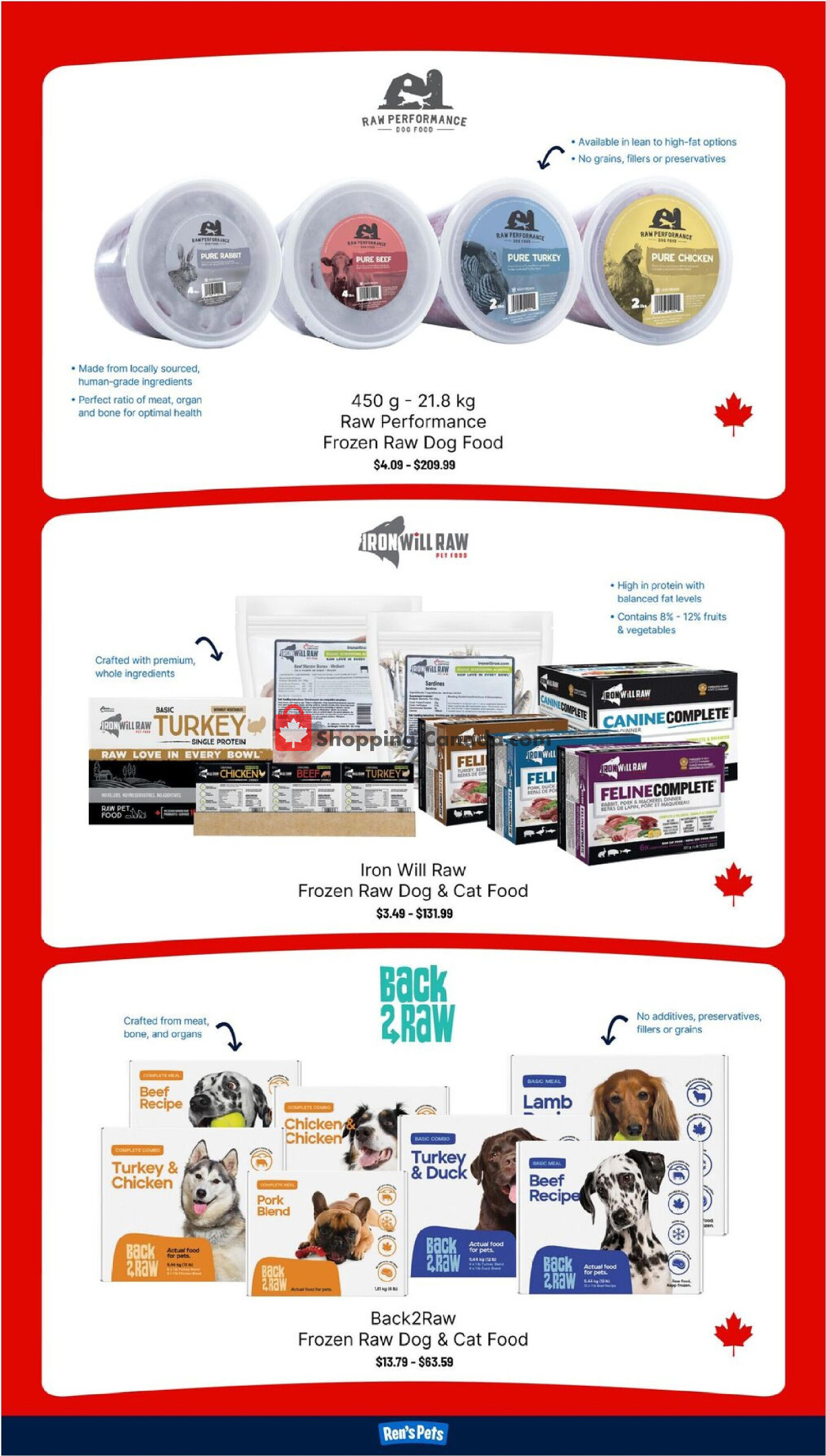 Ren's Pets Depot flyer from Thursday June 25, 2026 to Wednesday July 1, 2026 - page 5