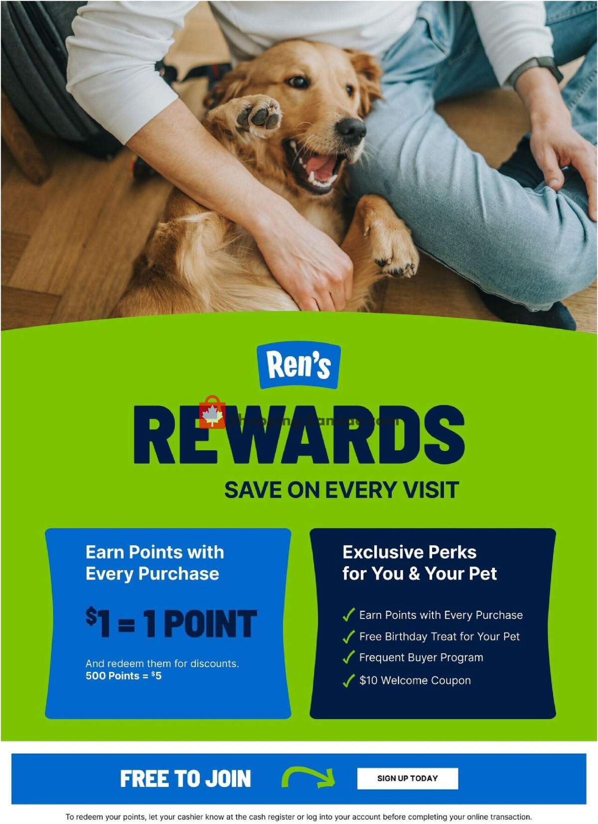 Ren's Pets Depot flyer from Tuesday June 30, 2026 to Wednesday August 12, 2026 - page 13