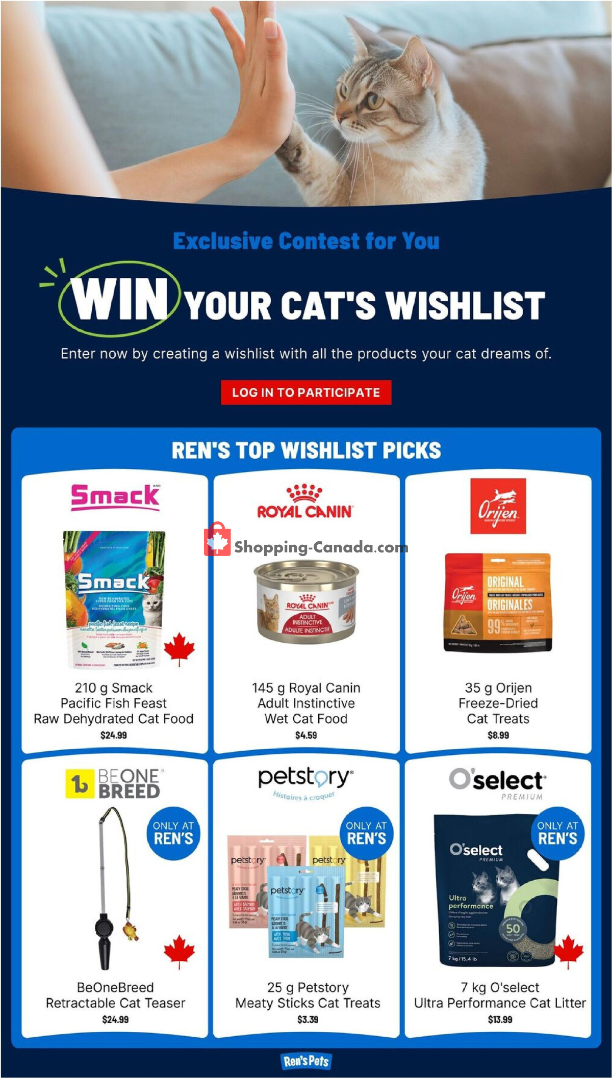 Ren's Pets Depot flyer from Friday May 1, 2026 to Sunday May 31, 2026 - page 5
