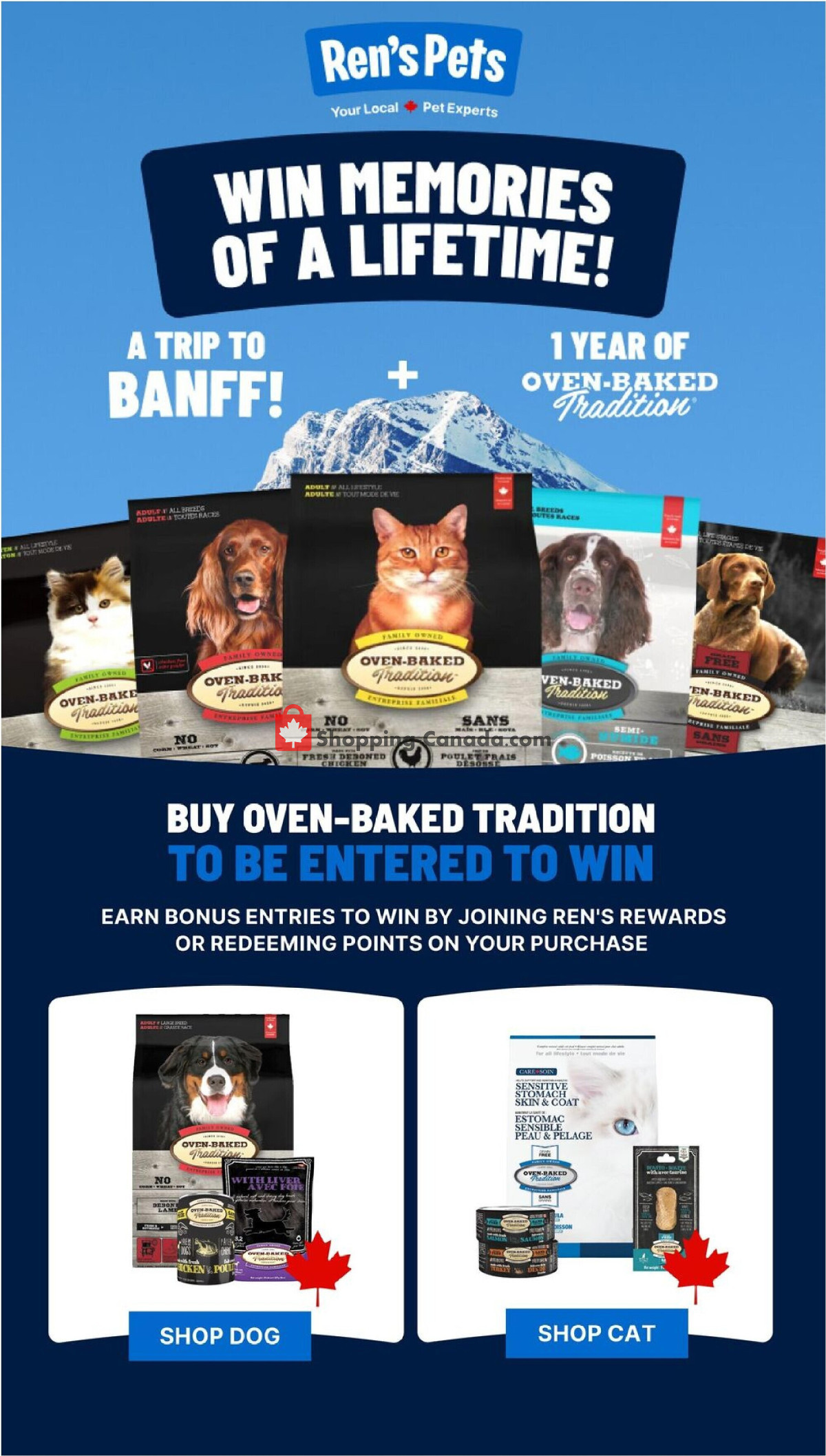 Ren's Pets Depot flyer from Thursday October 1, 2026 to Saturday October 31, 2026 - page 4