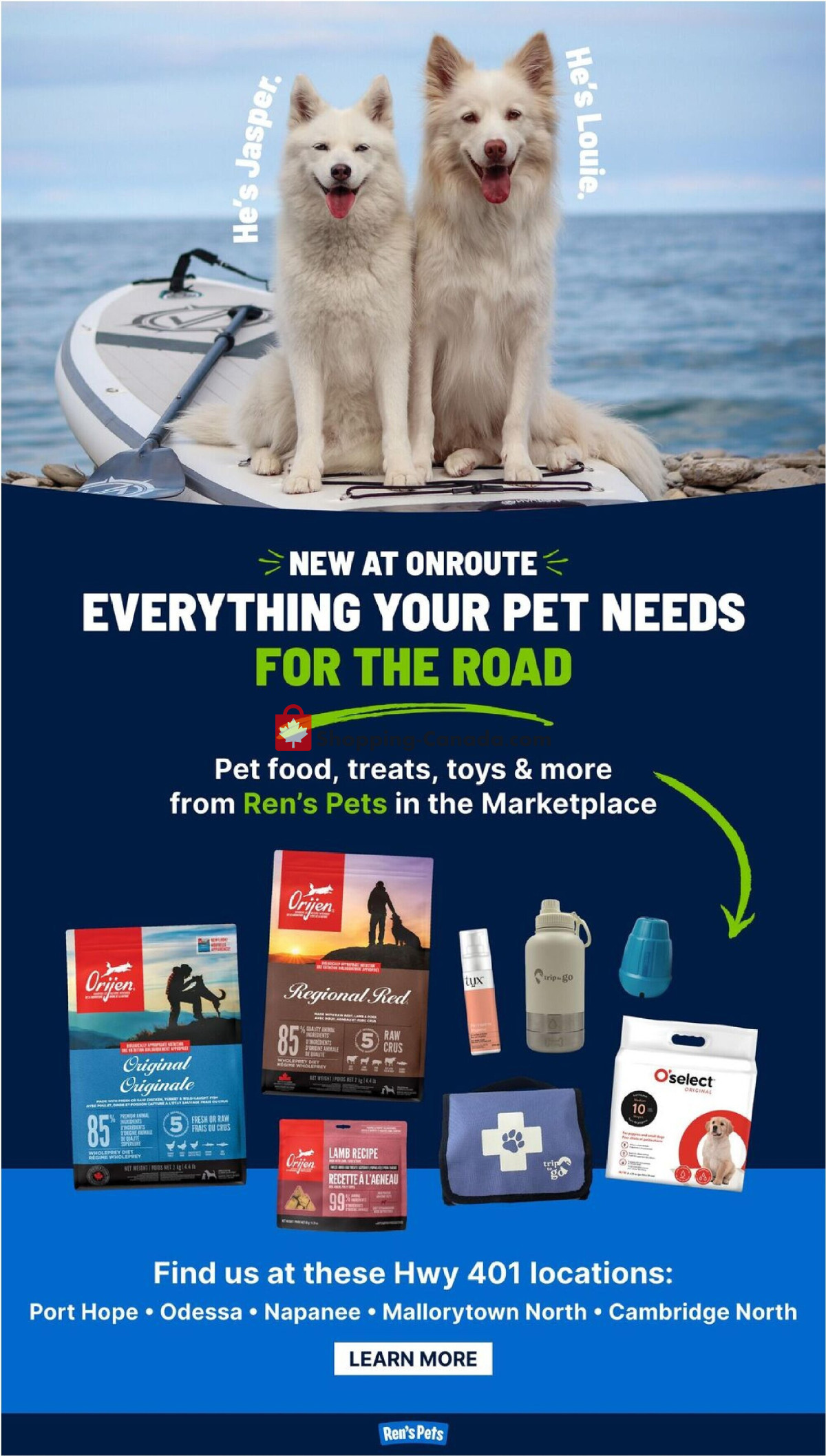 Ren's Pets Depot flyer from Tuesday September 1, 2026 to Wednesday September 30, 2026 - page 5