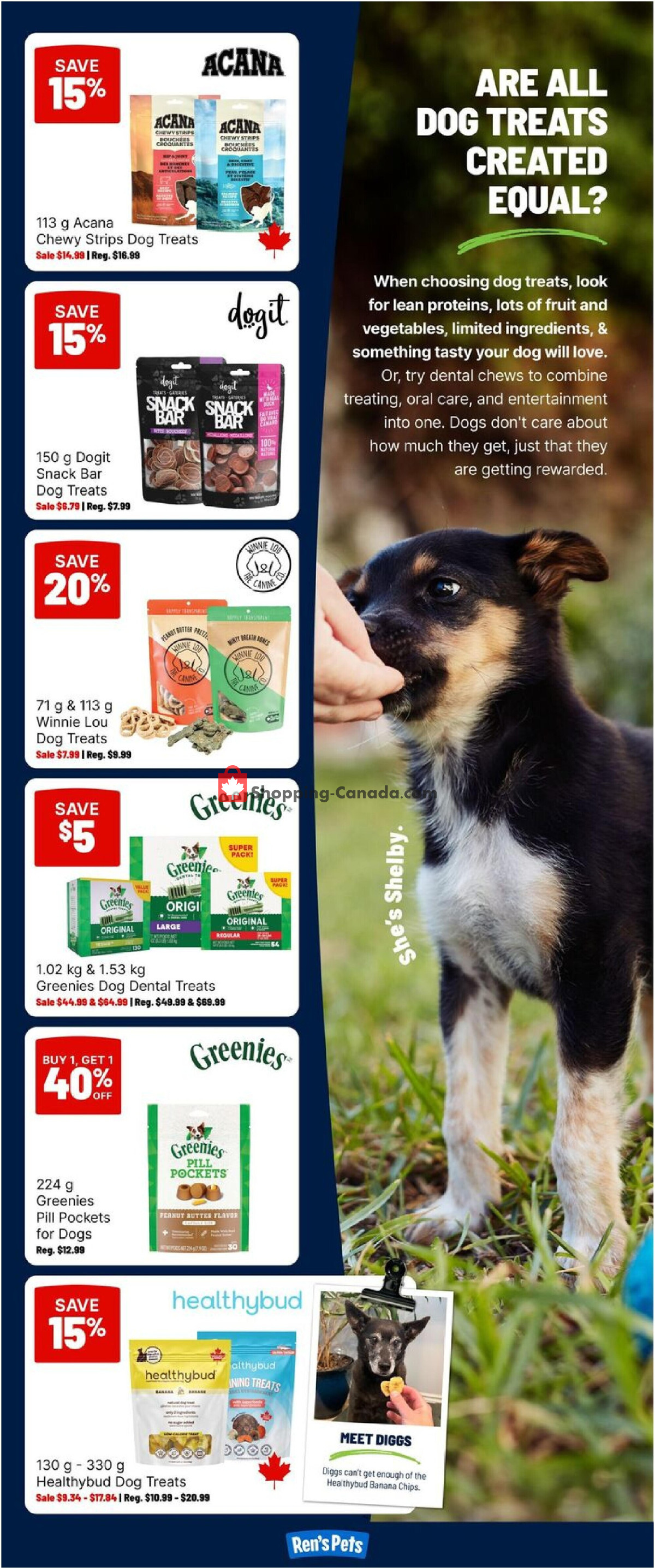 Ren's Pets Depot flyer from Thursday September 17, 2026 to Wednesday September 23, 2026 - page 7
