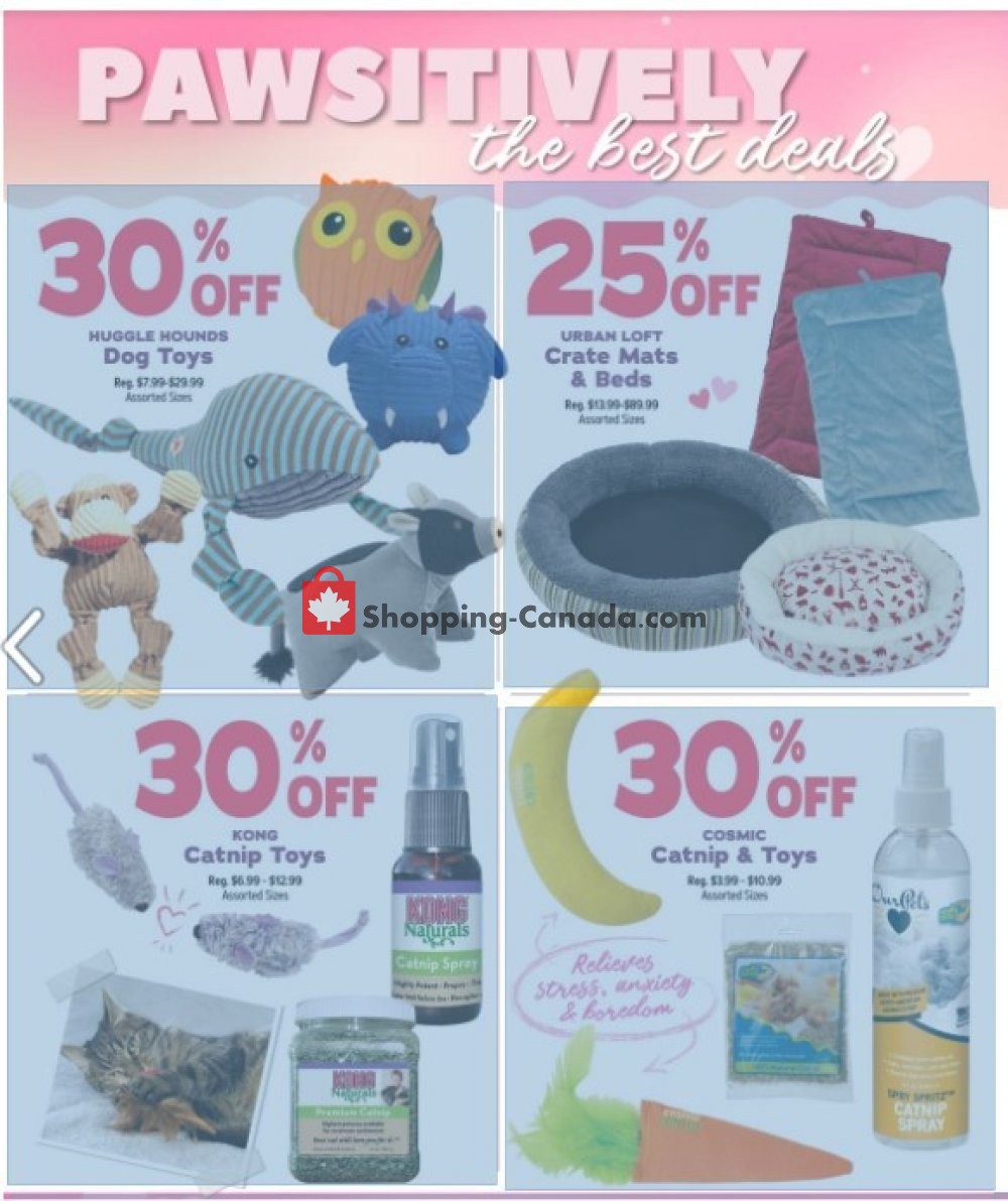 Ren's Pets Depot flyer from Saturday February 1, 2020 to Saturday February 15, 2020 - page 2