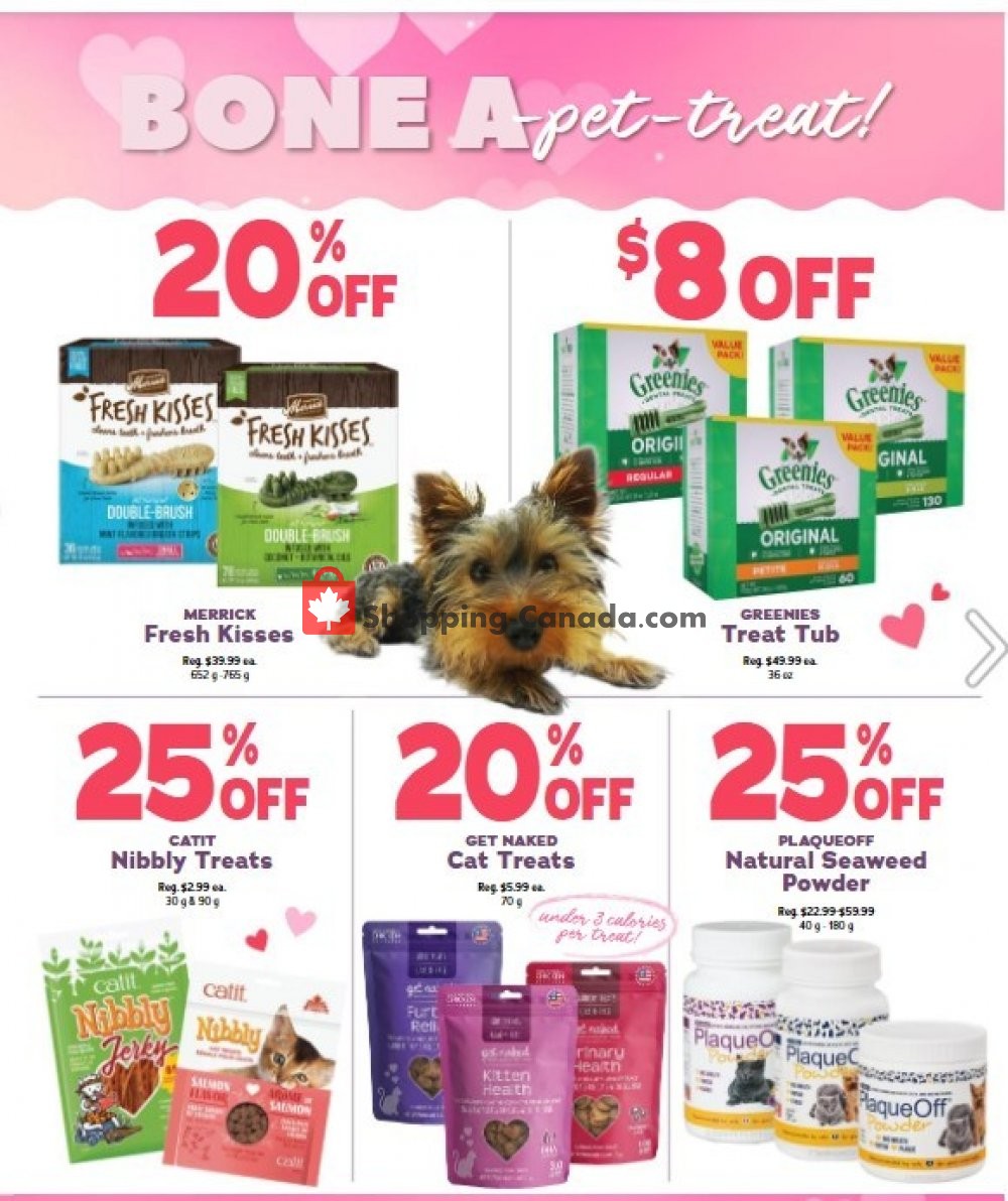 Ren's Pets Depot flyer from Saturday February 1, 2020 to Saturday February 15, 2020 - page 3