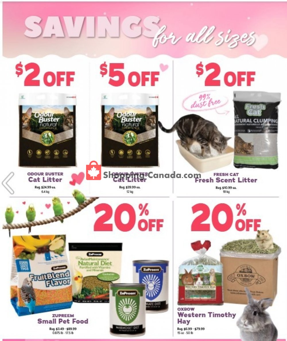 Ren's Pets Depot flyer from Saturday February 1, 2020 to Saturday February 15, 2020 - page 4